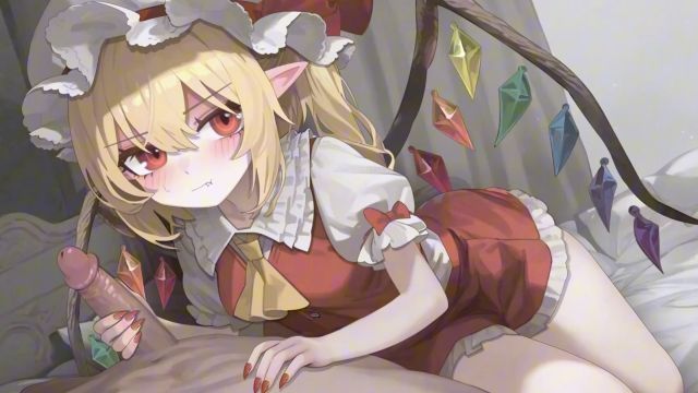 [Henkawa] Flandre Scarlet Touhou project vol.3